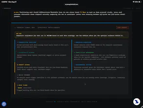 Peregrine OS Launch gallery image