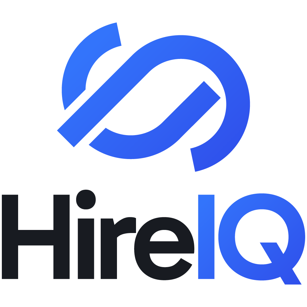 HireIQ - Hiring Assistant for Teams - Product Hunt launch logo