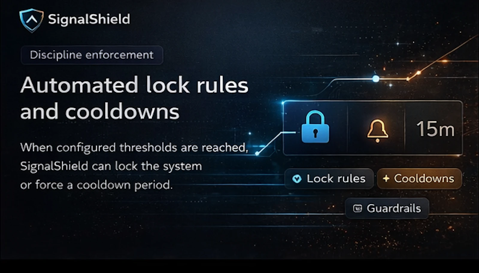 SignalShield screenshot 4