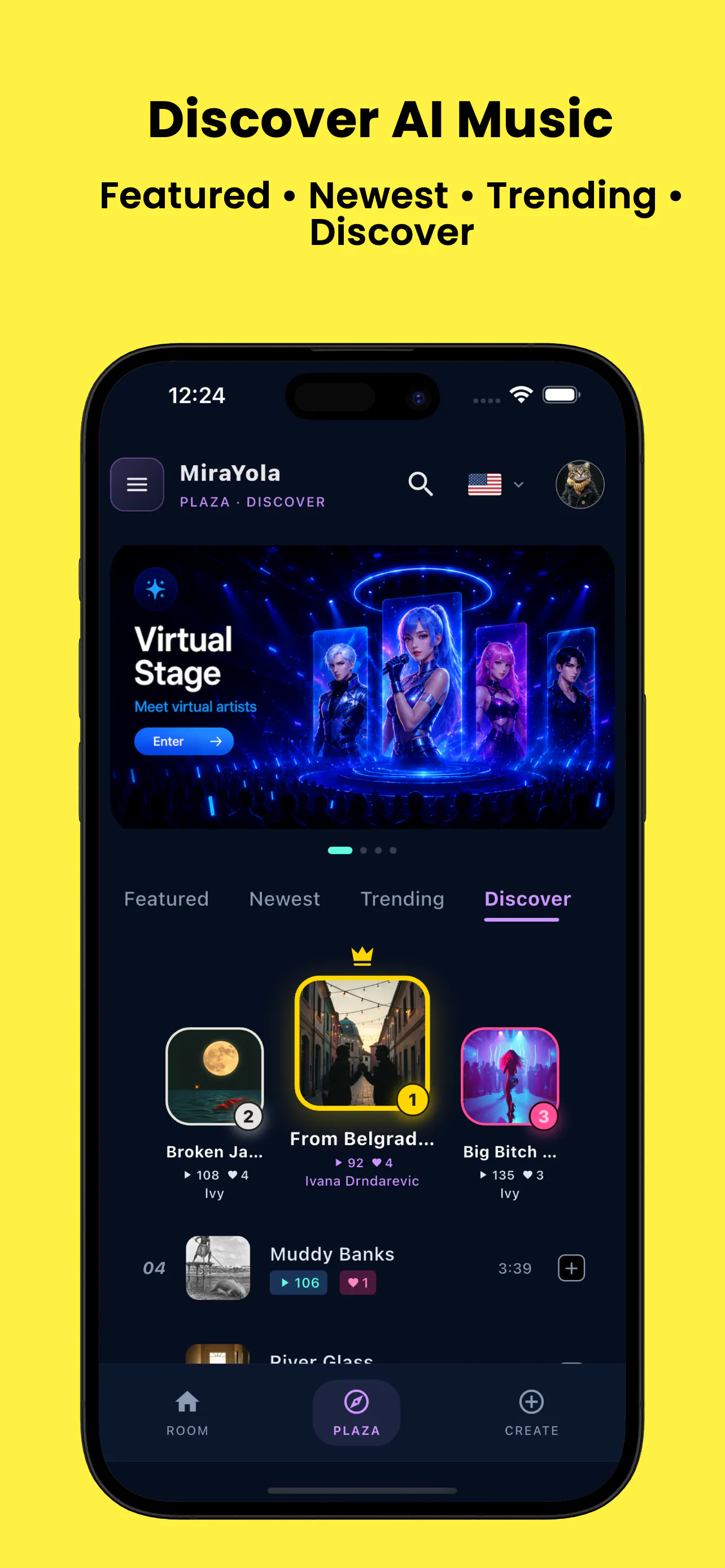 Song Flow gallery image