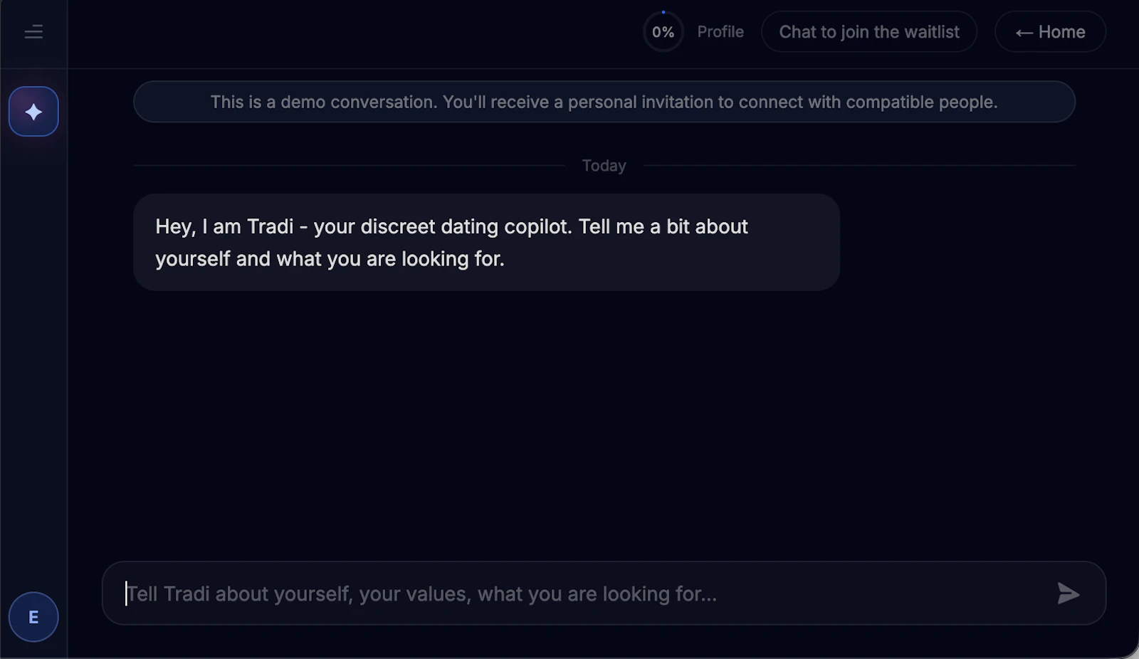 Tradi screenshot 3