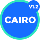 Cairo - Glossy News, Magazine, Blog WordPress Theme