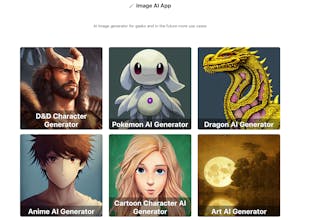 Image AI App gallery image