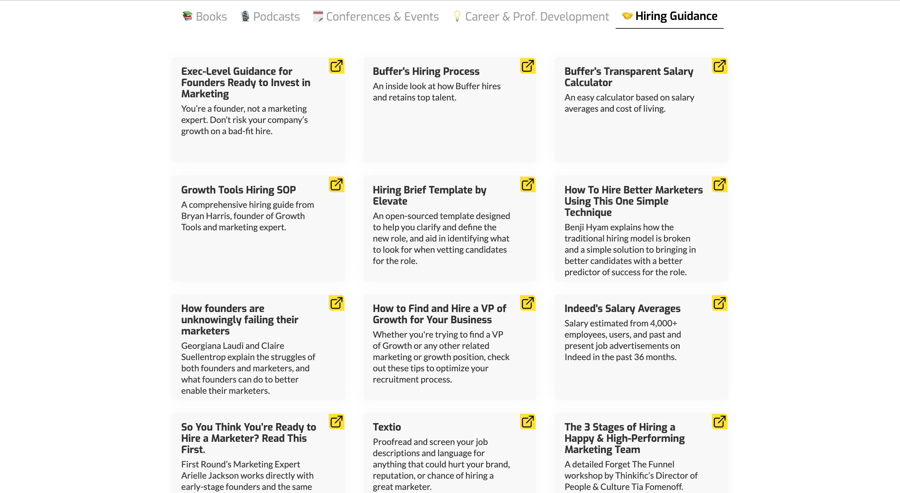 Hey Marketers gallery image