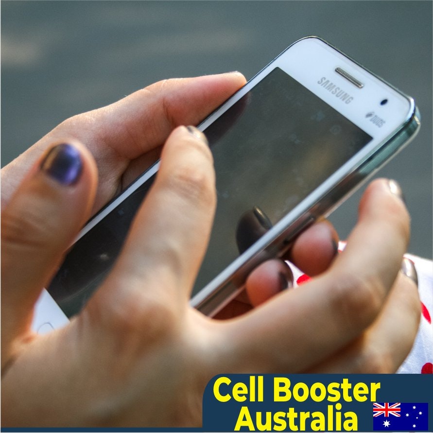 Vodafone Signal Boosters Australia