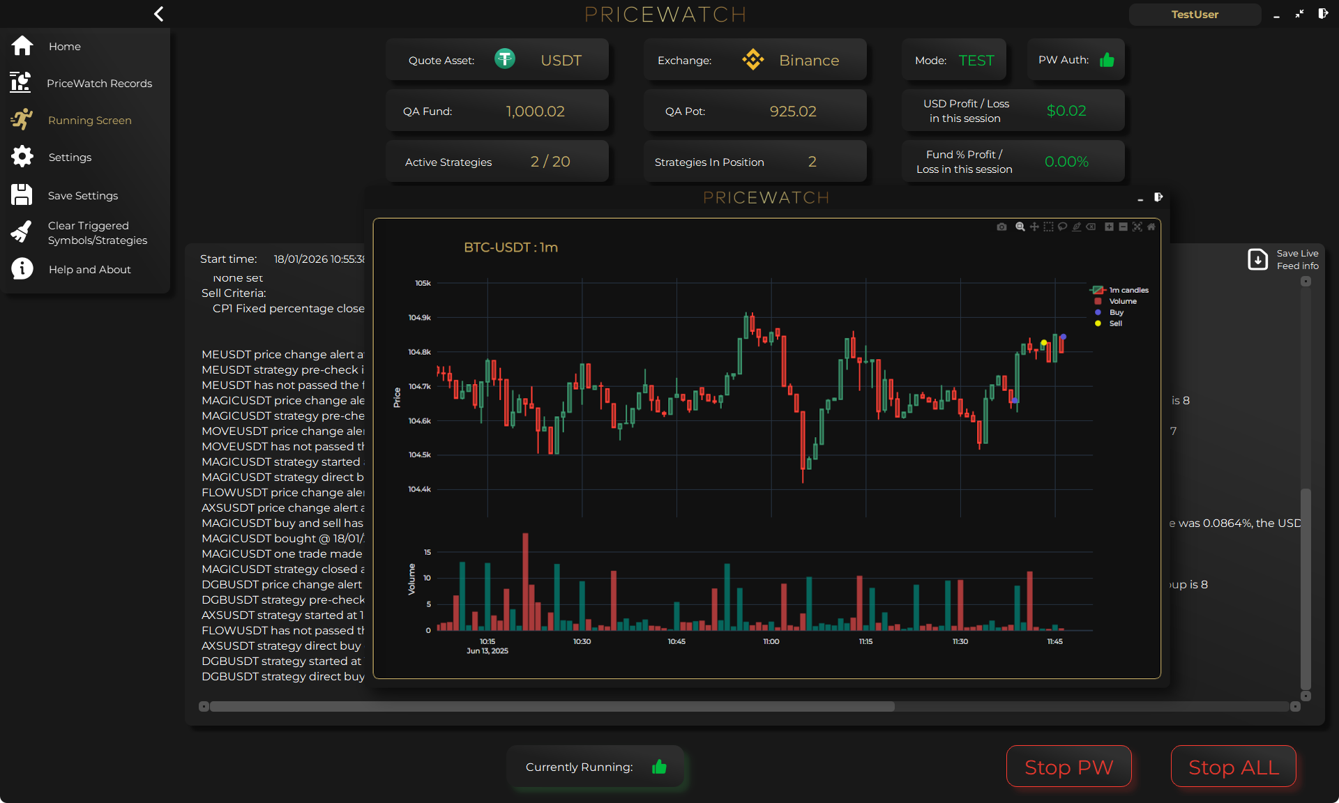 PriceWatch gallery image