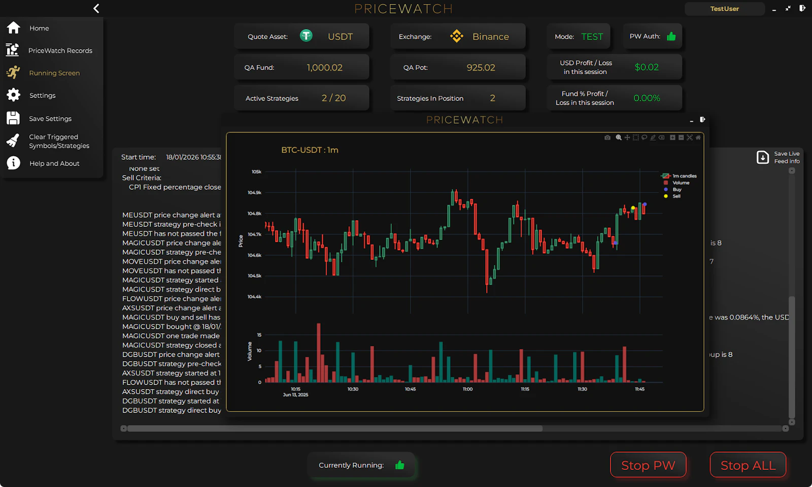 PriceWatch screenshot 4