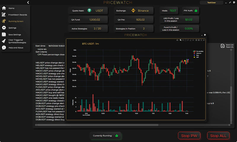 PriceWatch screenshot 4