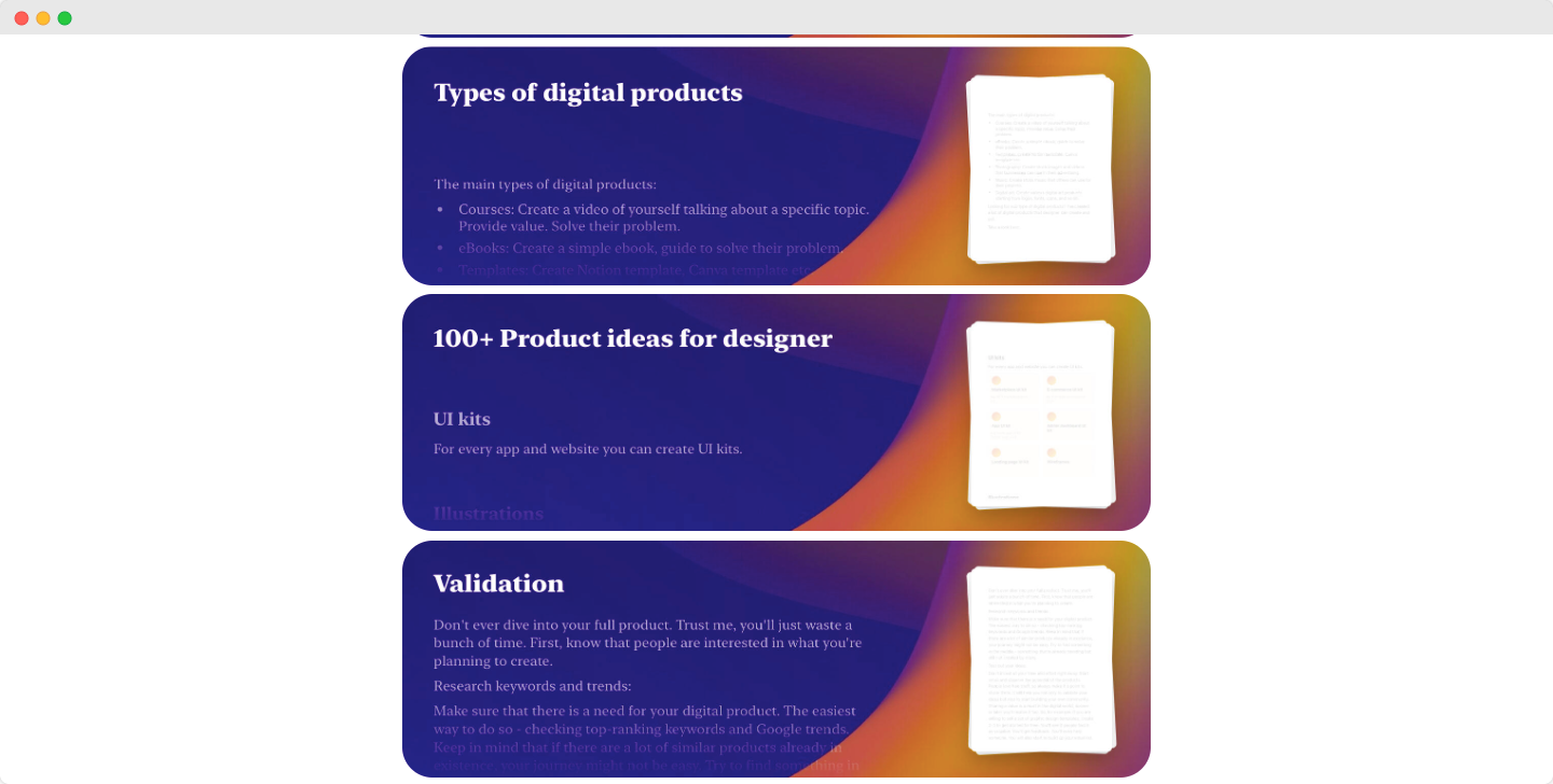 Dijital Ürün Kiti - Designer Edition media 3