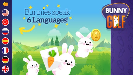 Bunny Golf gallery image