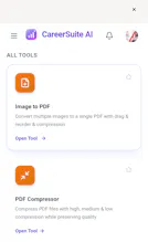 CareerSuite AI gallery image