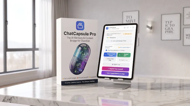 ChatCapsule screenshot 3