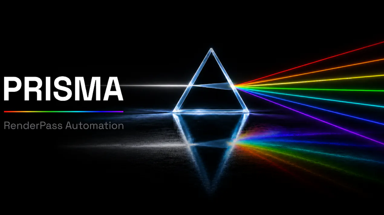 PRISMA RenderPass product