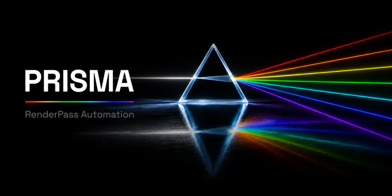 PRISMA RenderPass screenshot 2