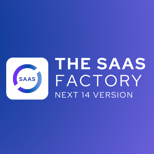 Next 14 SaaS Boilerplate