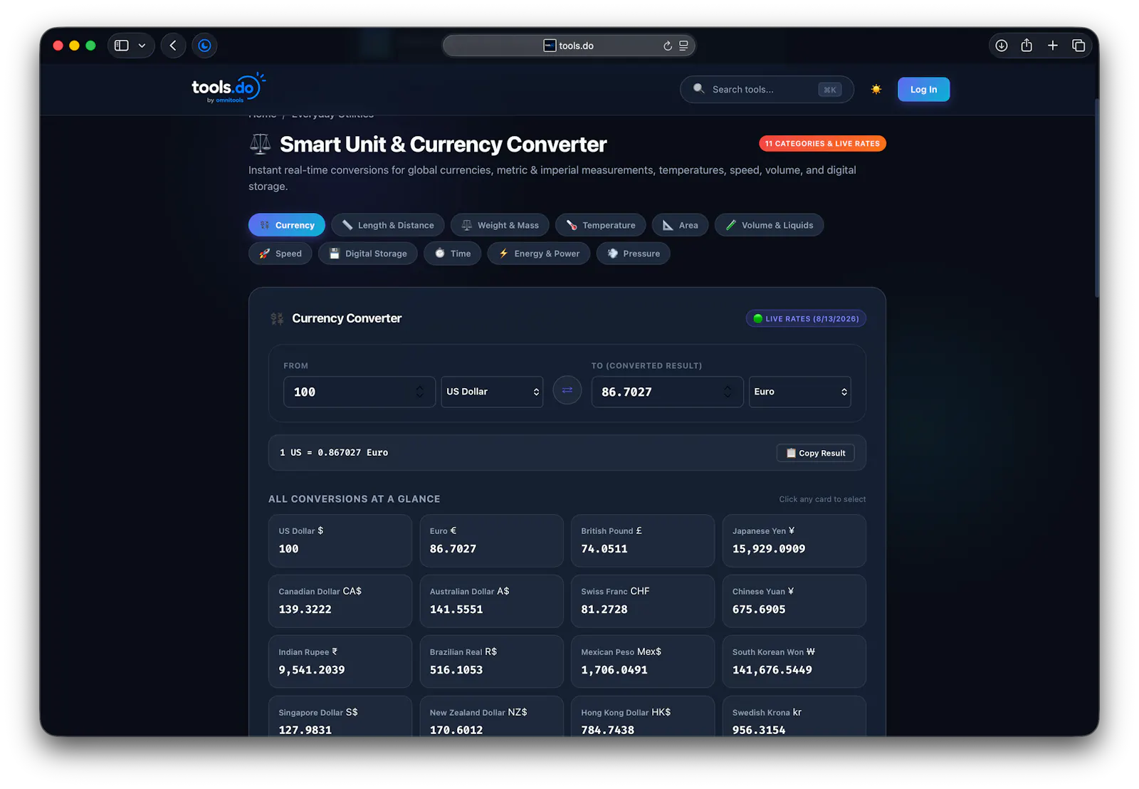 Tools.do screenshot 7
