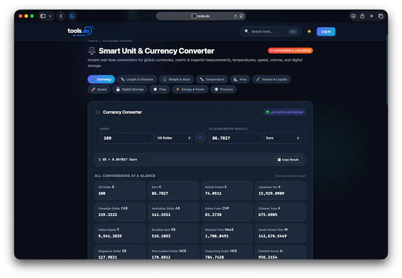 Tools.do screenshot 7
