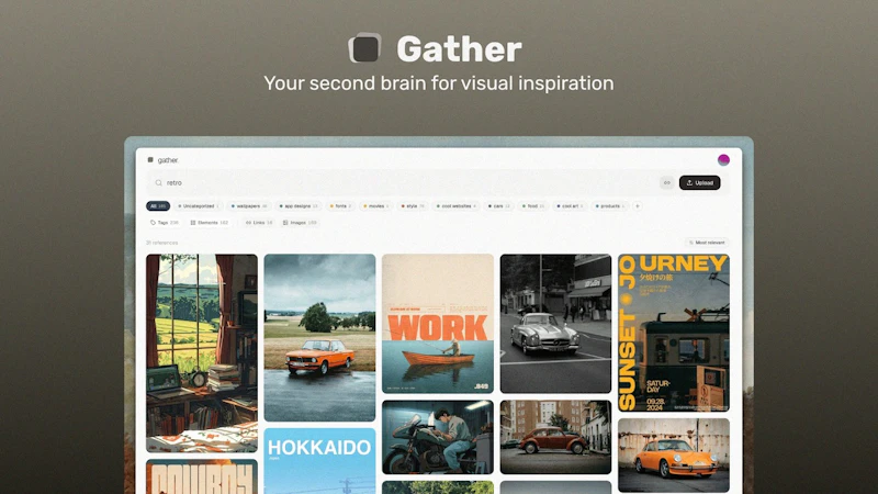 Gather screenshot 1 (video preview)