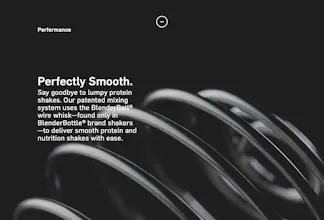 BlenderBottle Mantra™ gallery image