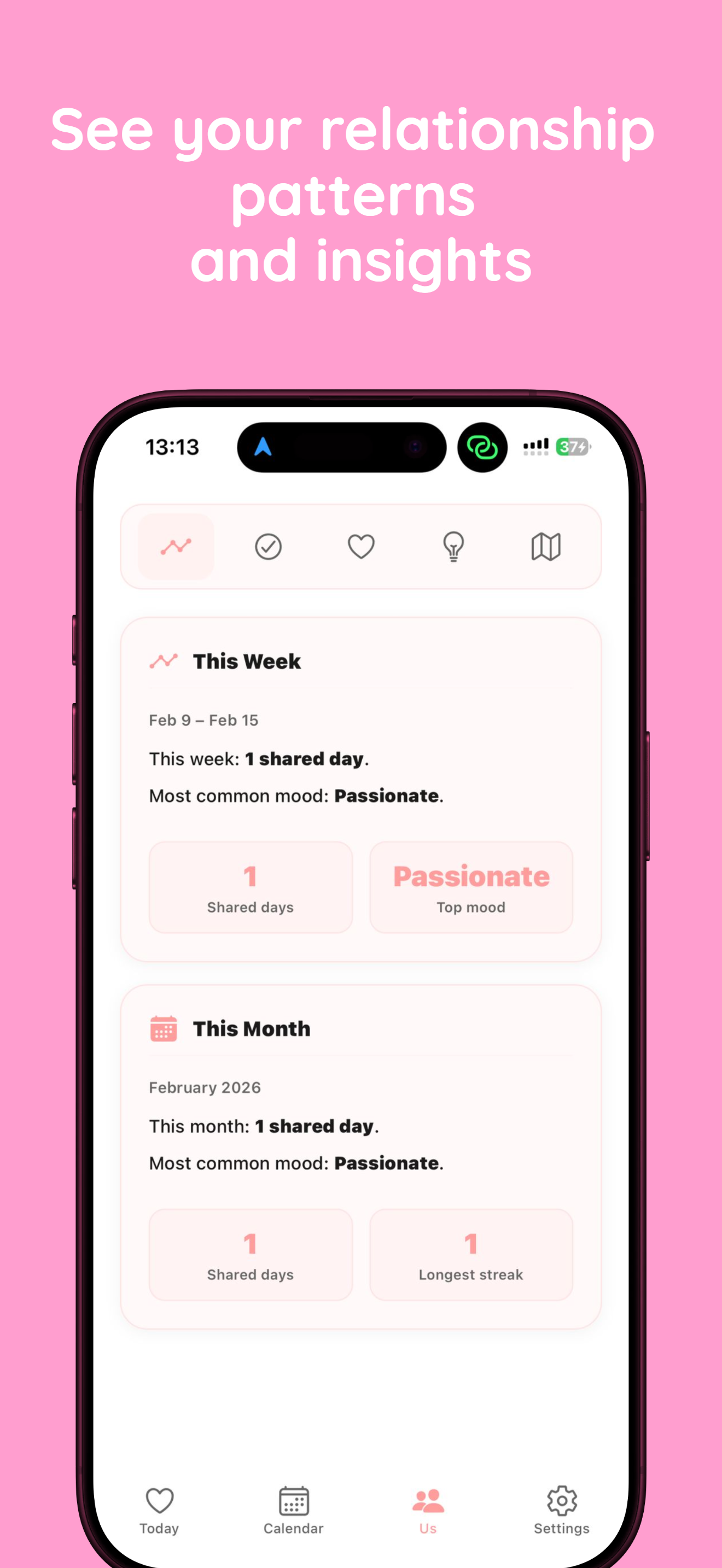 Relationshop App: Love Story gallery image