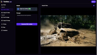 Textideo gallery image