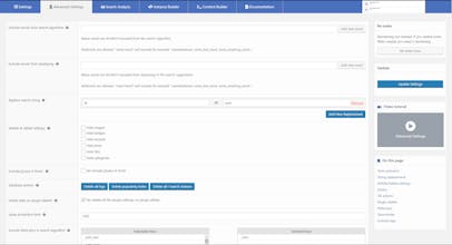 isearch pro for wordpress gallery image