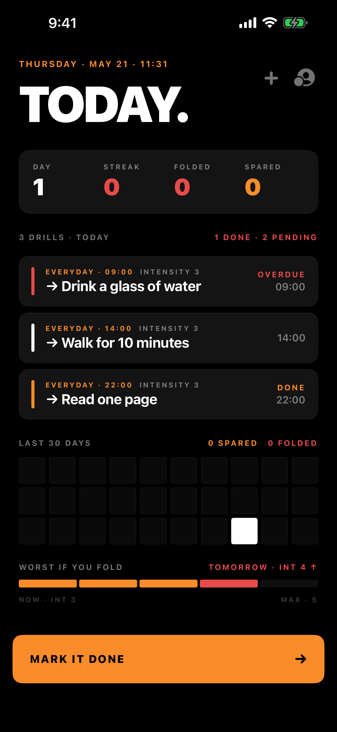 NICE - Habit Accountability gallery image