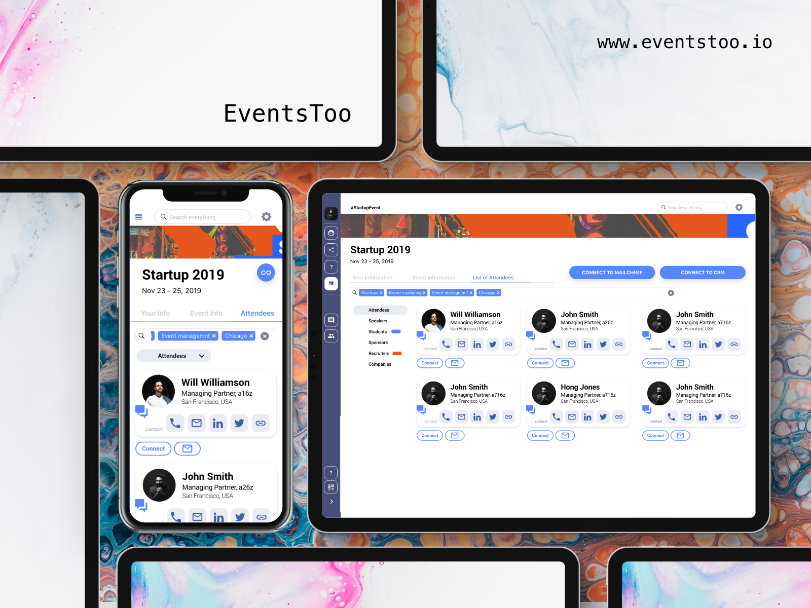 EventsToo by Swapp gallery image