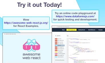 Awesome Web React gallery image