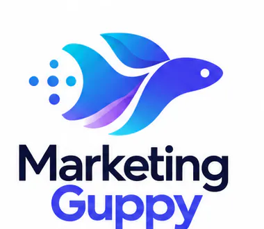 Marketing Guppy logo