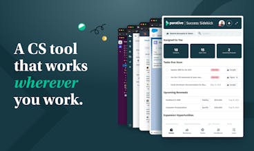 Customer Success Sidekick by Parative gallery image