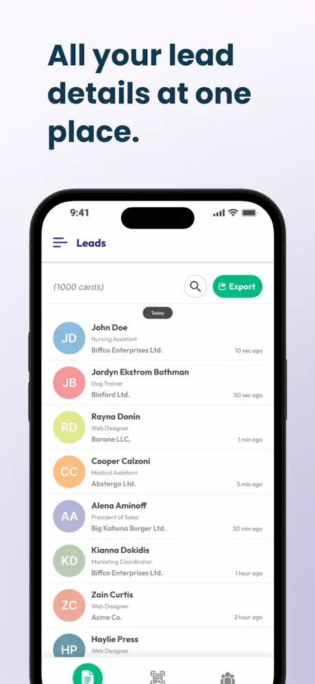 Media Caplead - Chụp, kết nối, chuyển đổi 4