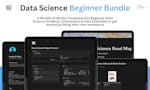 Data Science Beginner Bundle - Notion image