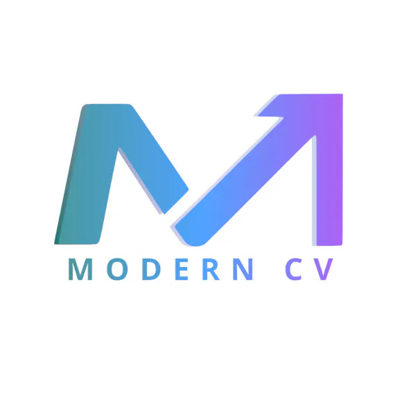 Modern CV