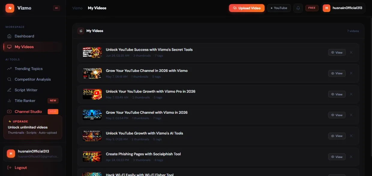 Vizmo gallery image
