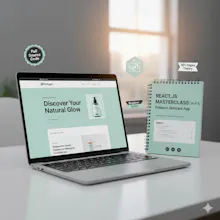React.js: From Theory to Practice gallery image
