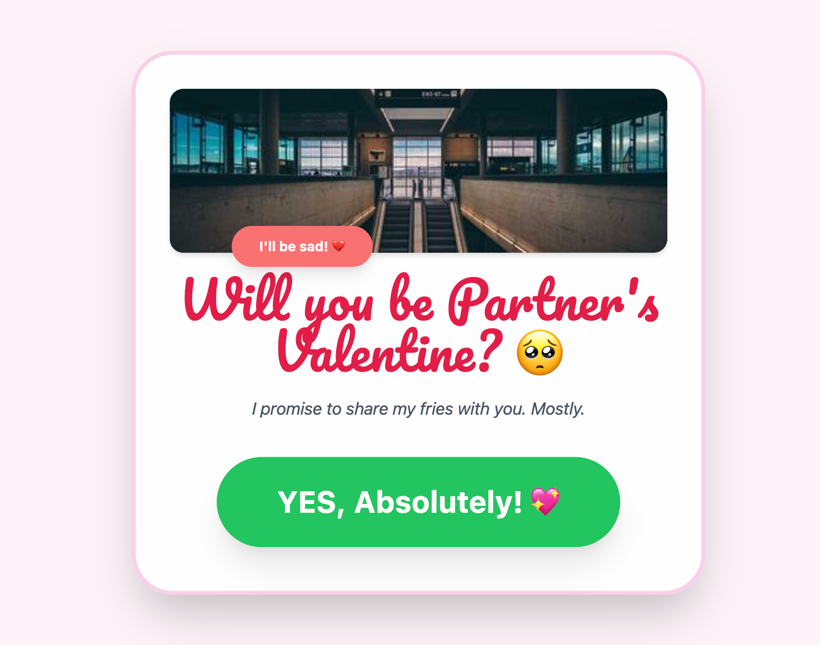 LUVULOVE - Screenshot 5 showing product features and functionality