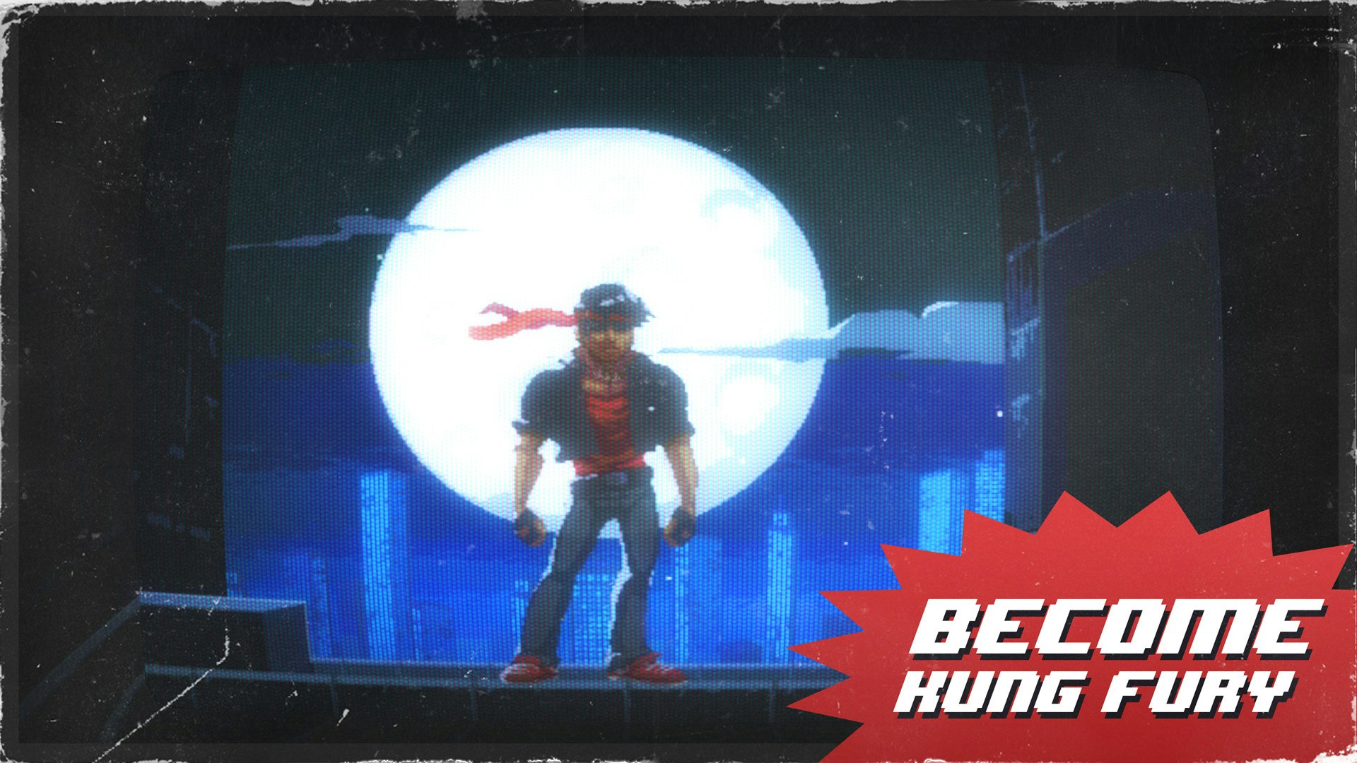 Kung Fury: Street Rage gallery image