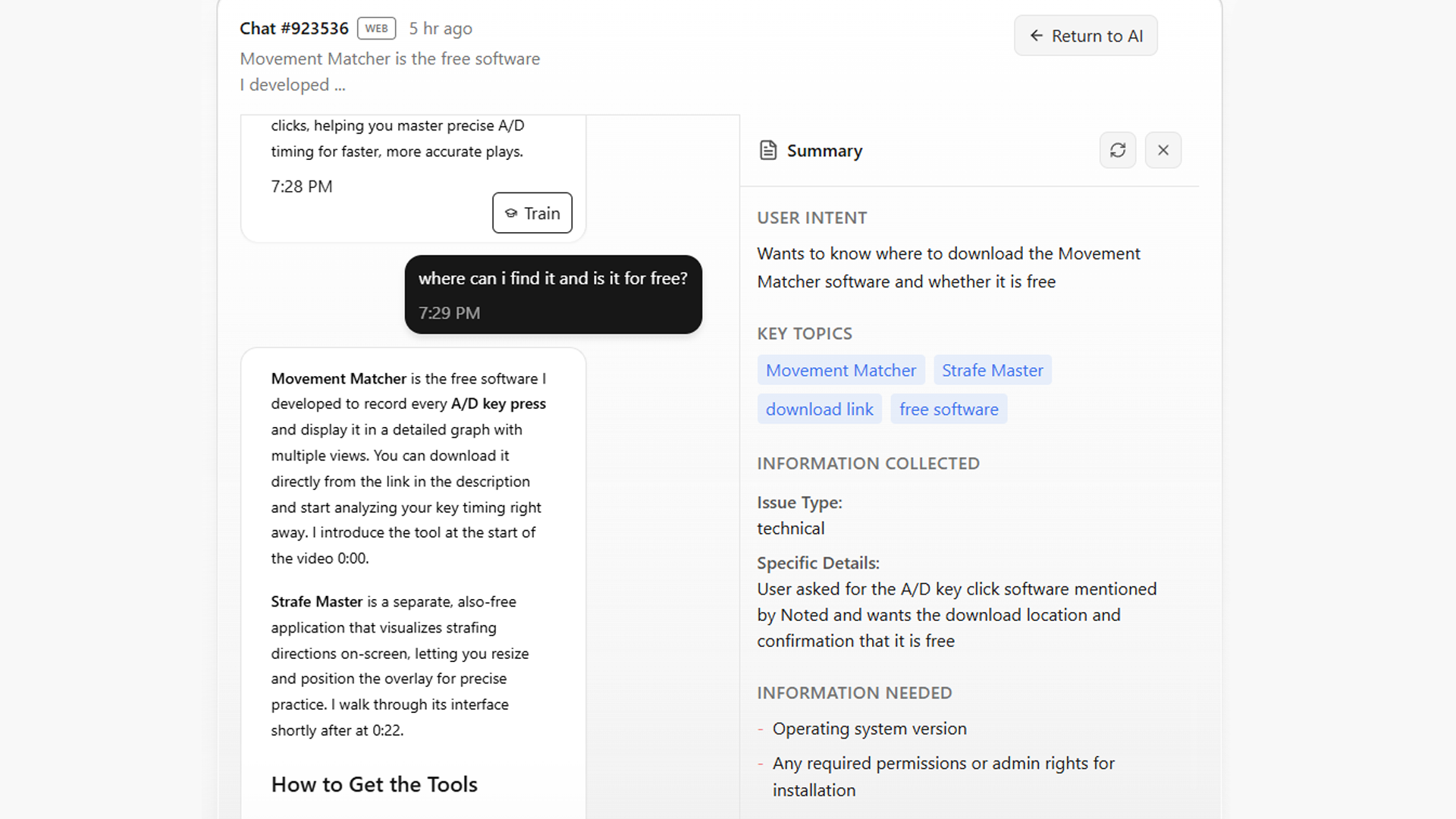 CrowlyAI gallery image