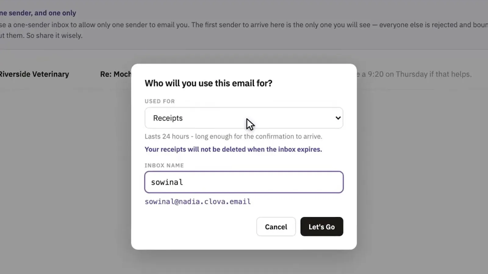 Clova Email: Zero Spam, Quiet by Design screenshot 1 (video preview)