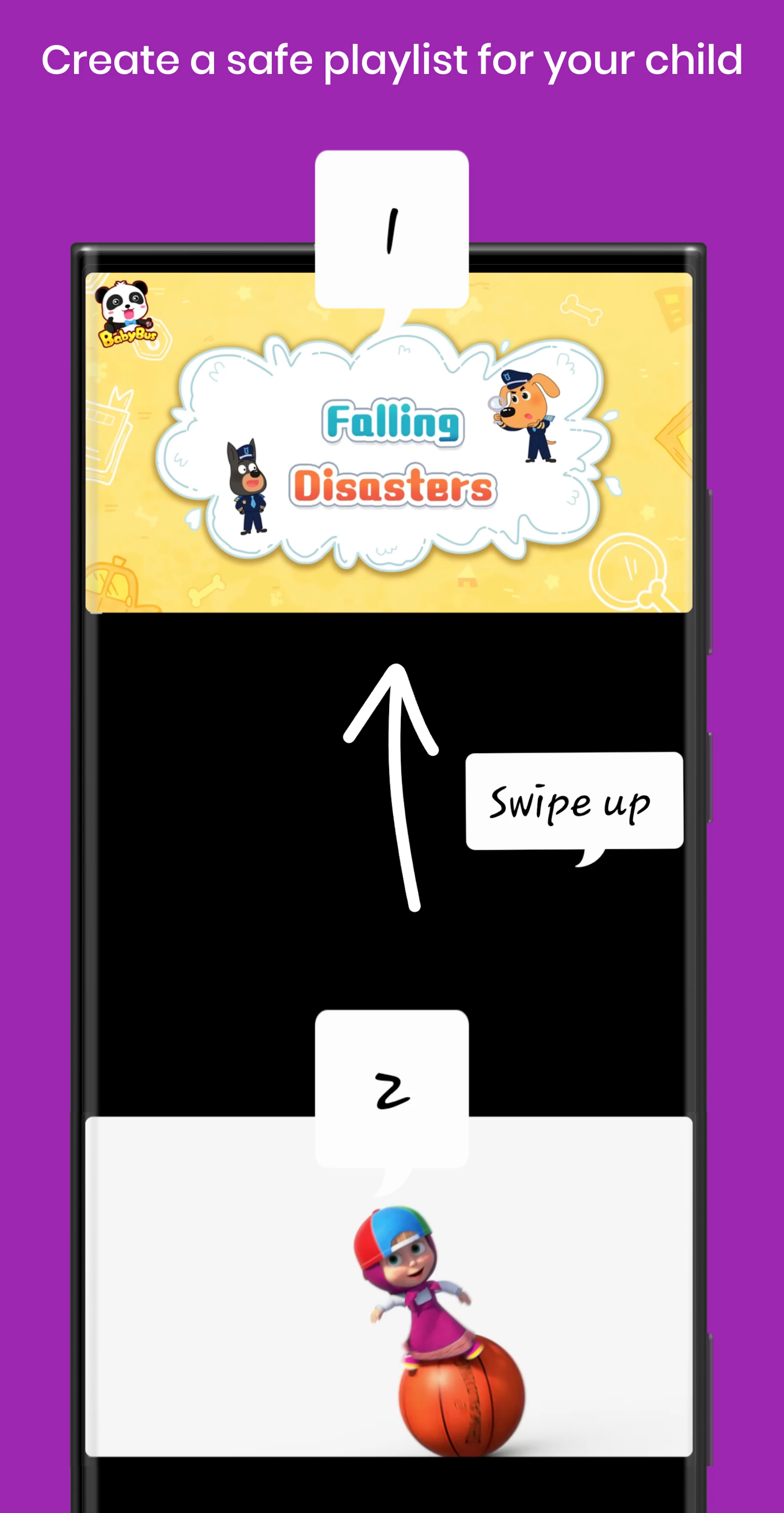 Vertical Player screenshot 3