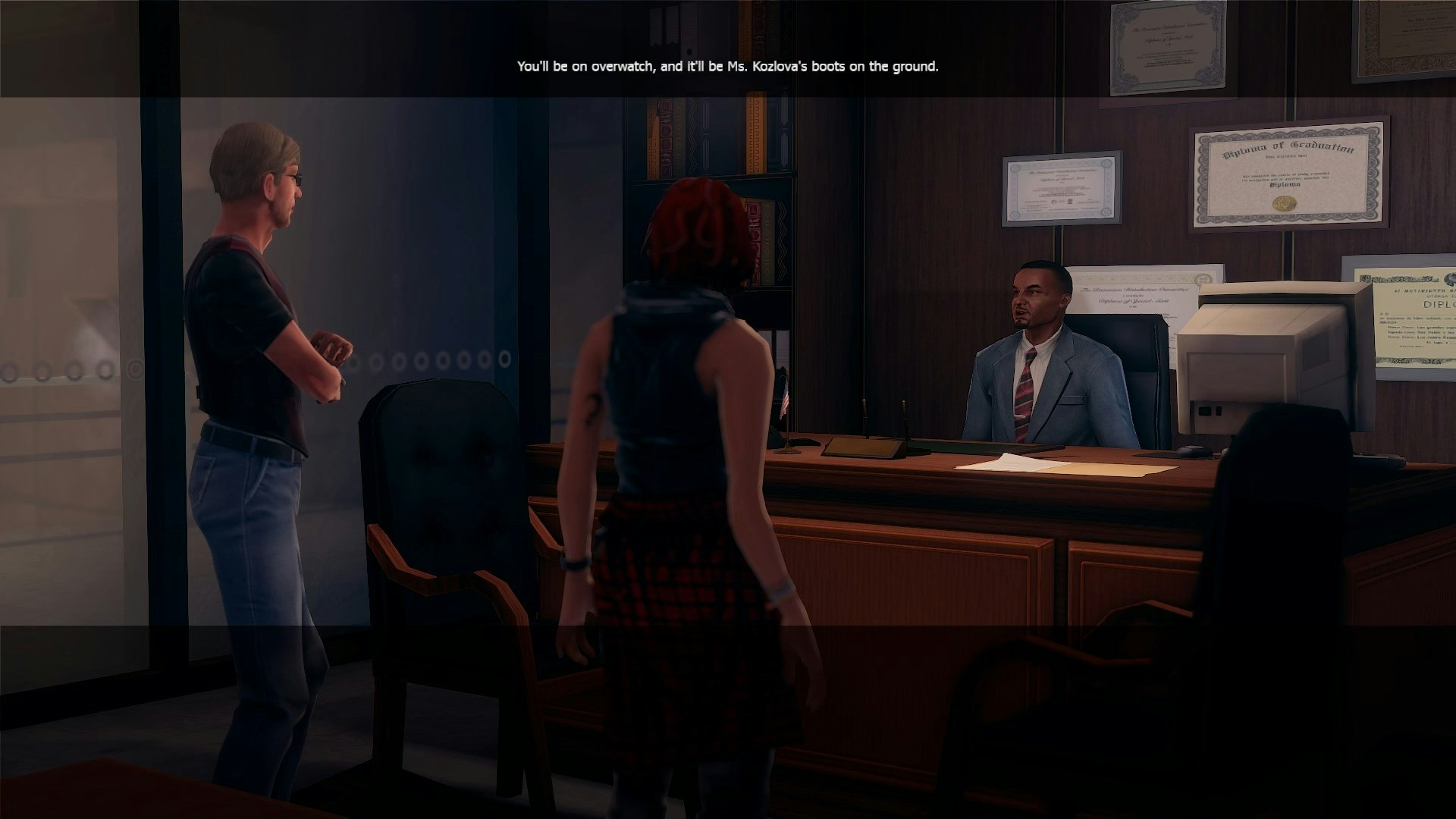 Clandestine gallery image