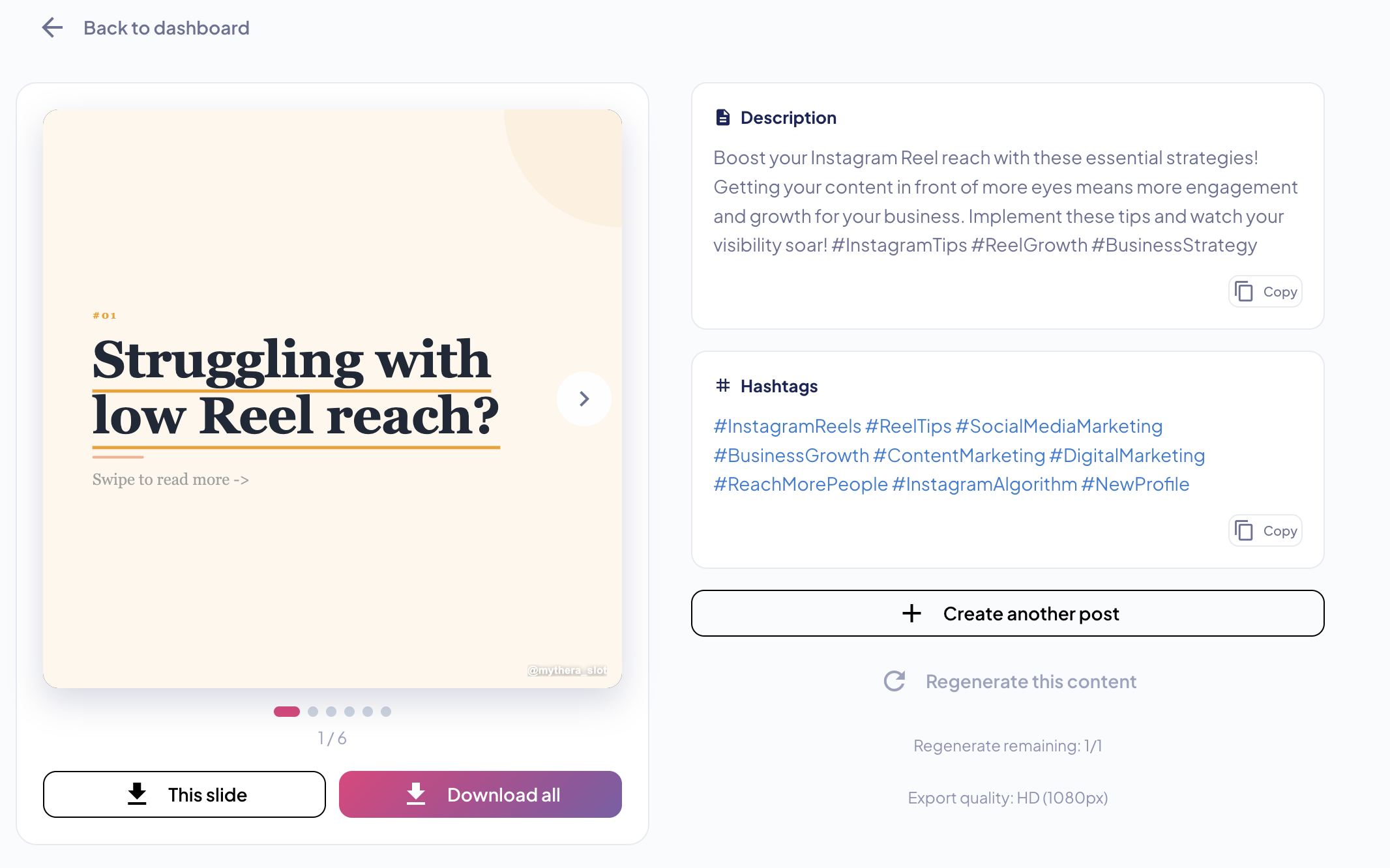 Slideo gallery image