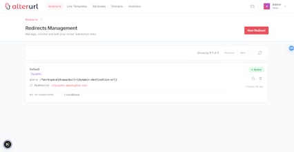 Alter URL gallery image