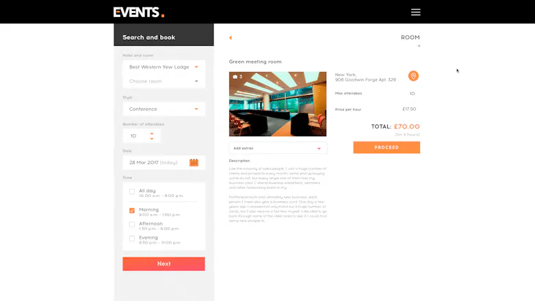 Events gallery image