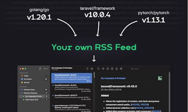 Versionfeeds gallery image