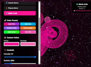 Neural Canvas gallery image