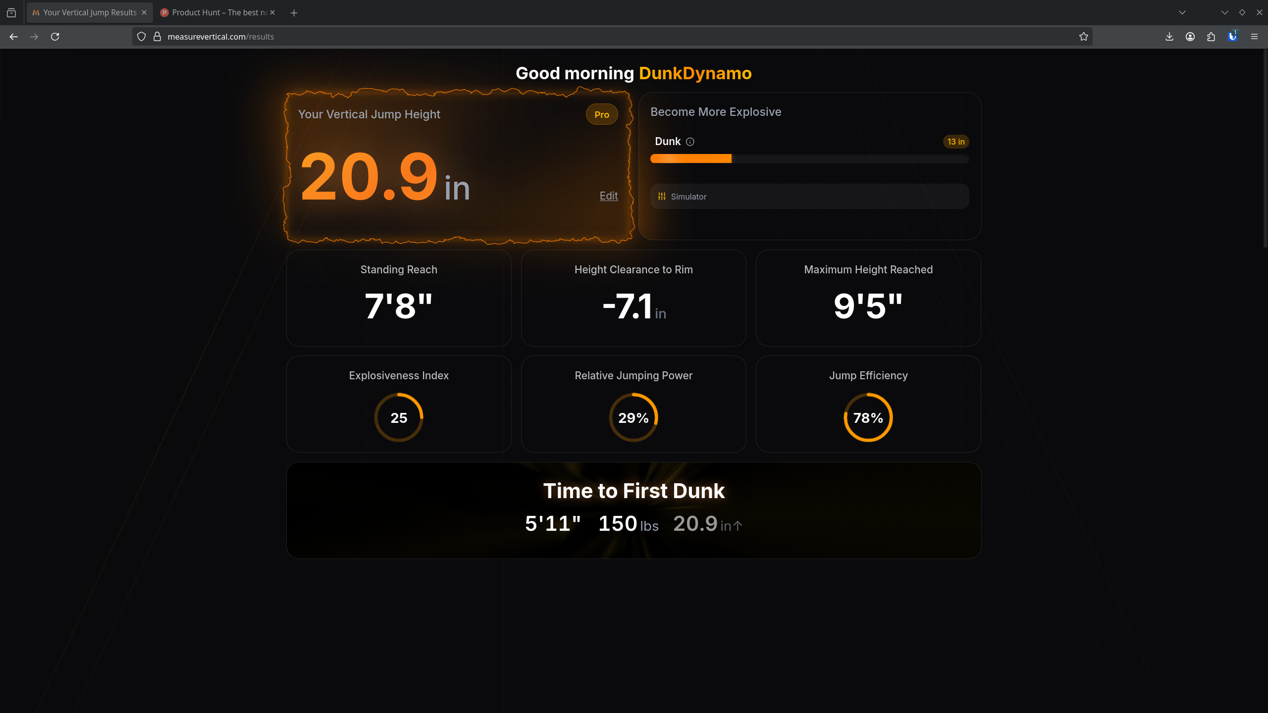 MeasureVertical gallery image