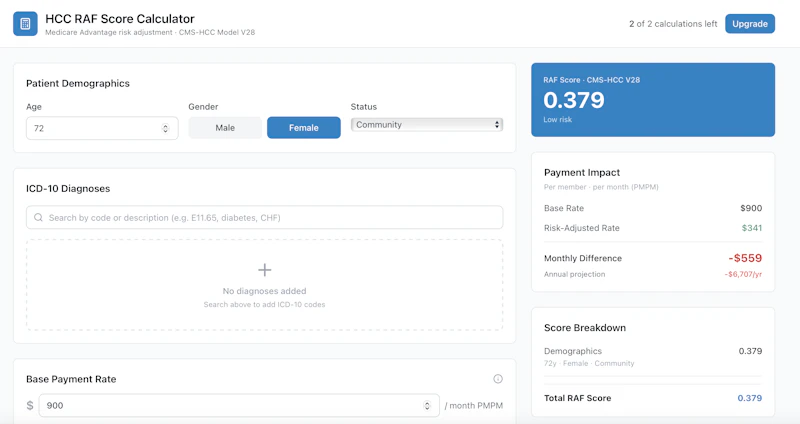 mdatool screenshot 3