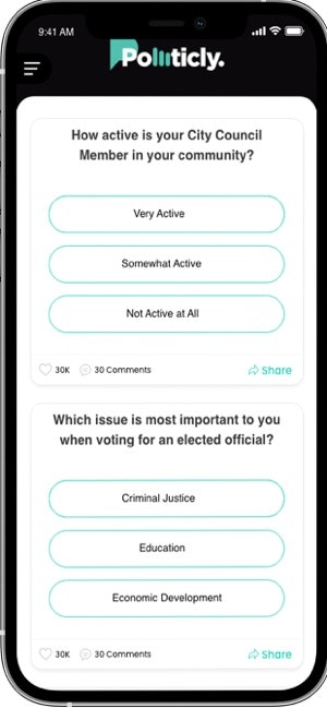 Polliticly gallery image